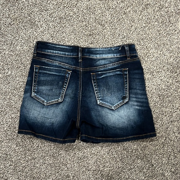 Indigo Rein Shorts - Picture 2 of 2
